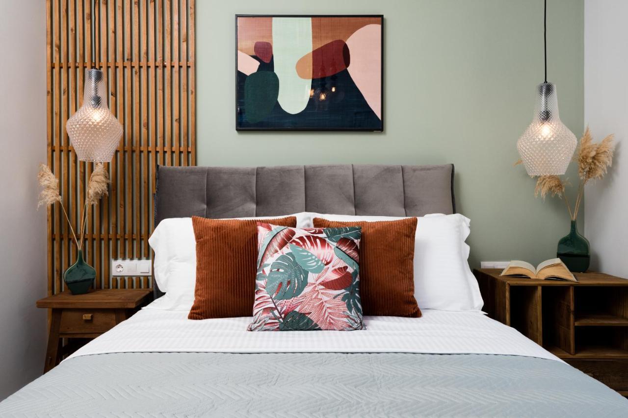 Iliana & Sarra Apartment 2 タソス エクステリア 写真